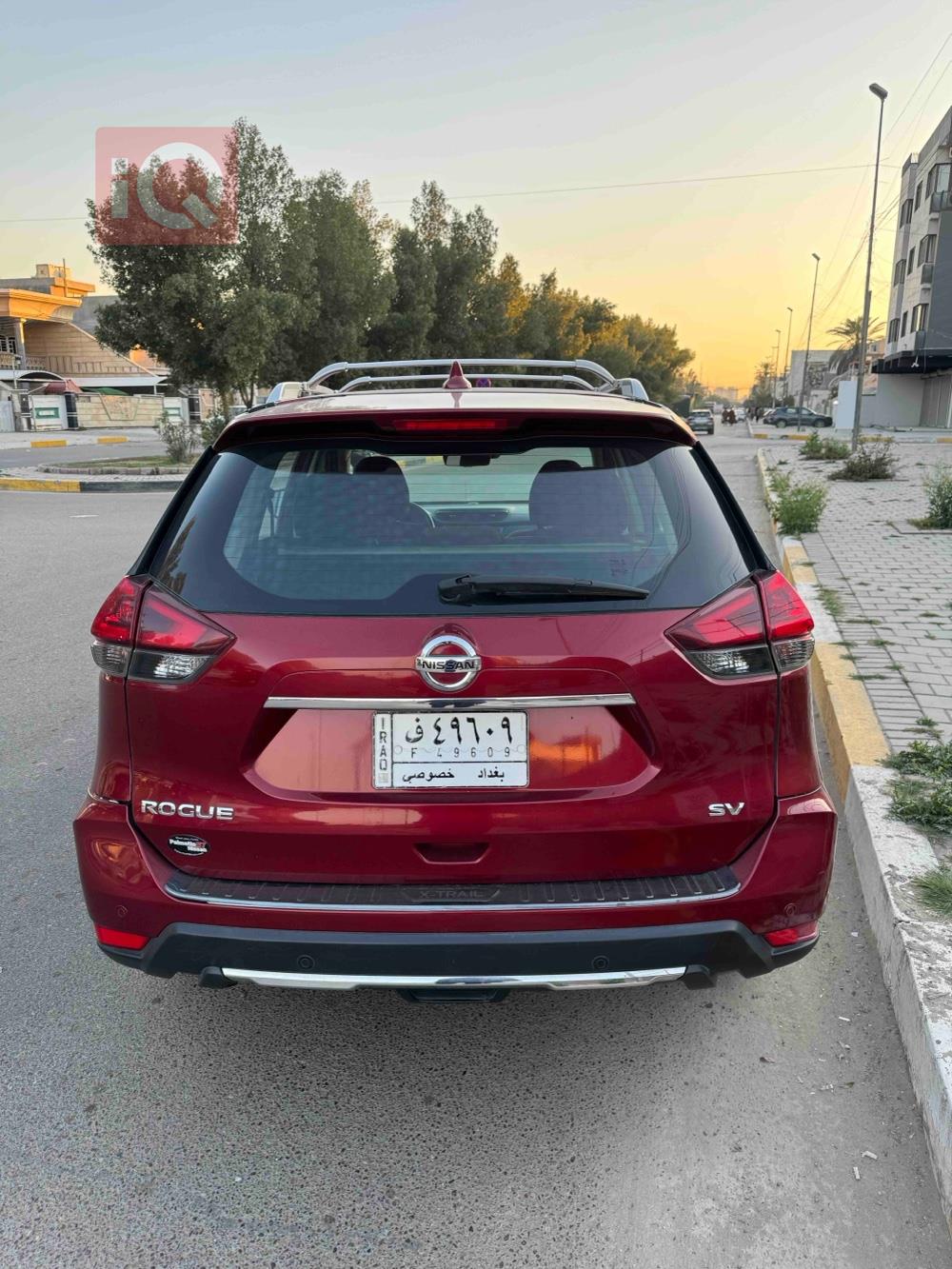 Nissan Rogue